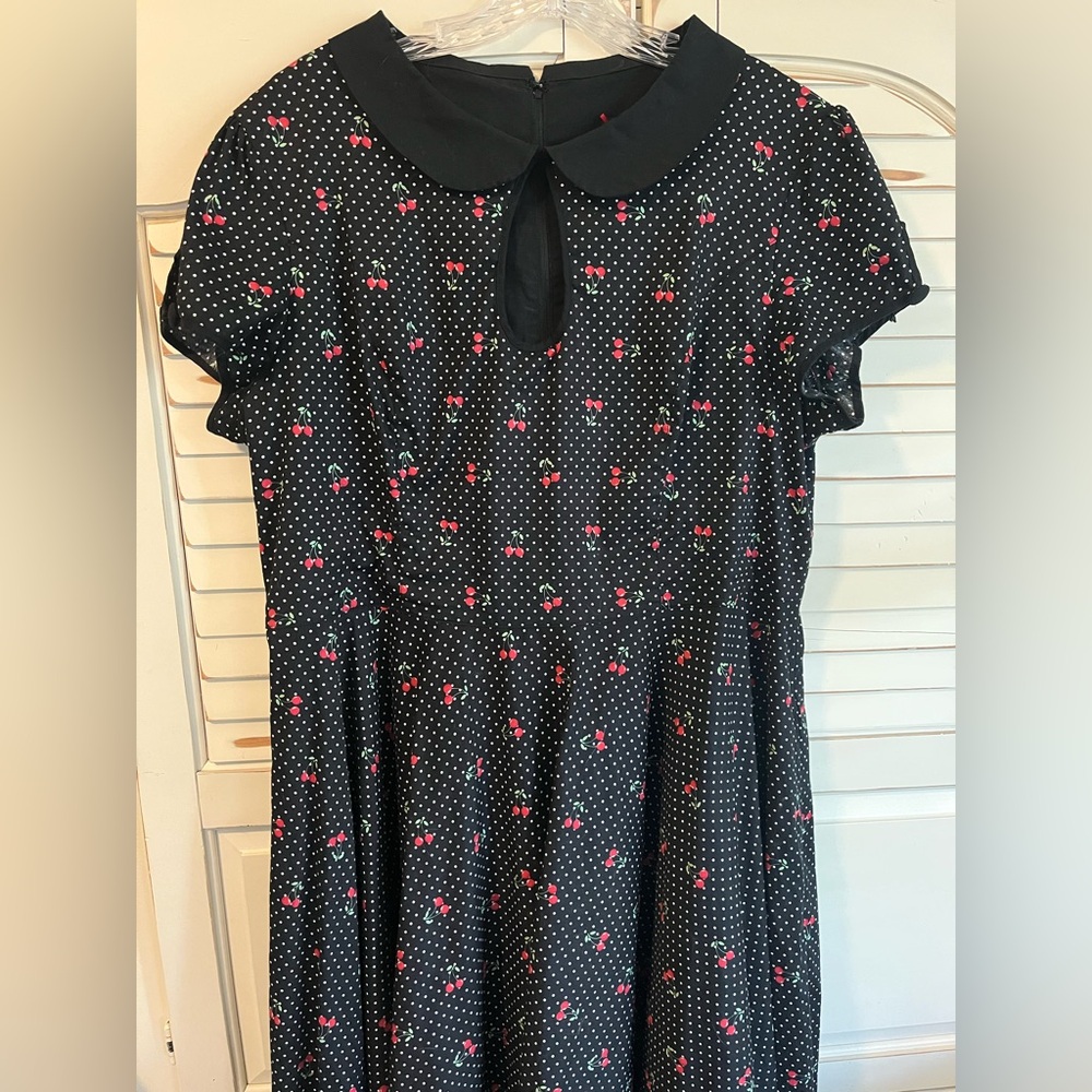 Hell Bunny Dress